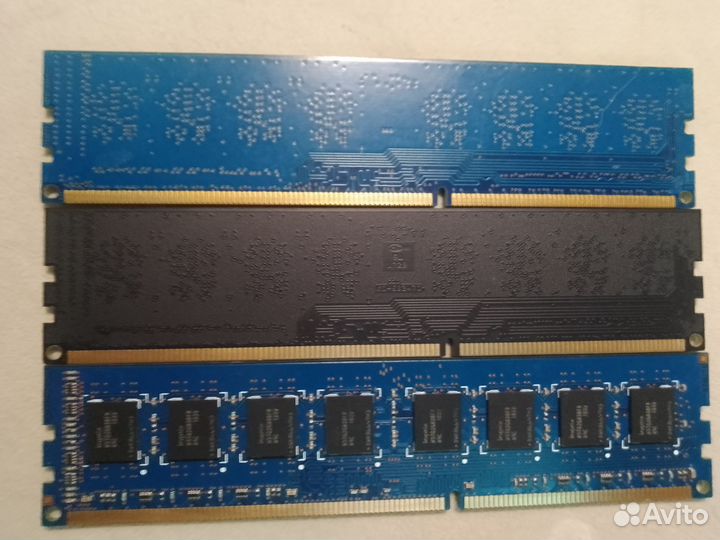 Оперативная память ddr3 4 gb 1600