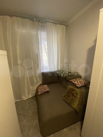 Комната 9,1 м² в 1-к., 1/5 эт.