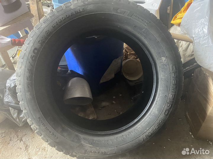 Camso Xtra Wall 235/60 R18