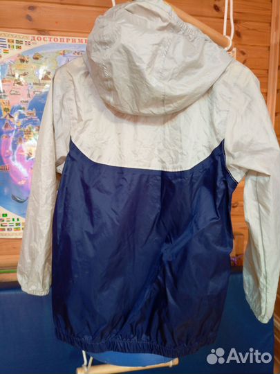 Ветровка детская