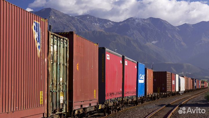 Контейнерные перевозки из Китая