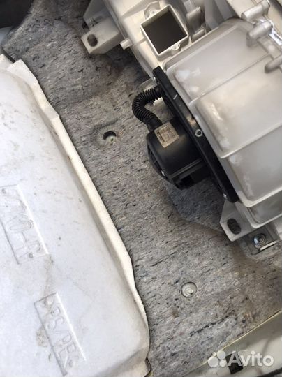 Корпус отопителя Suzuki Grand Vitara