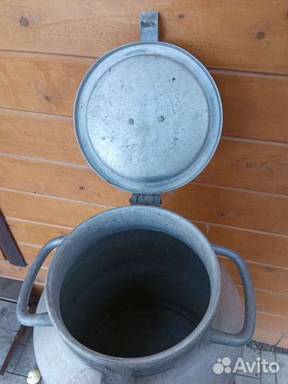 Фляга алюминиевая 40 л