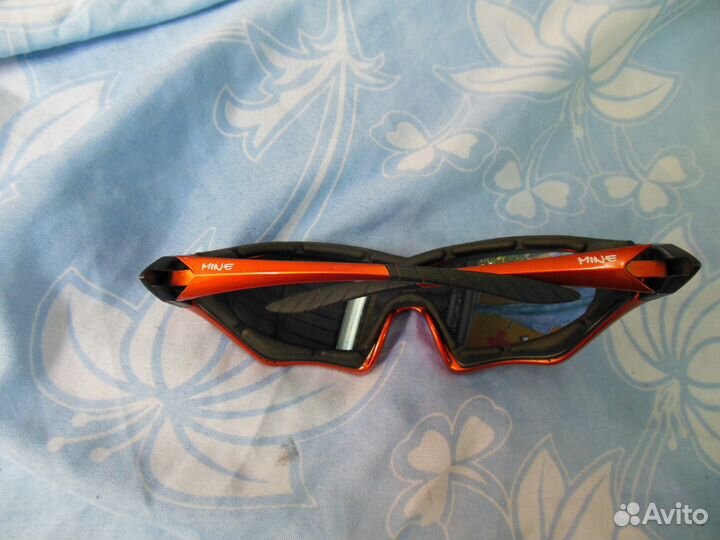 Очки мото вело лыжи сноутборд