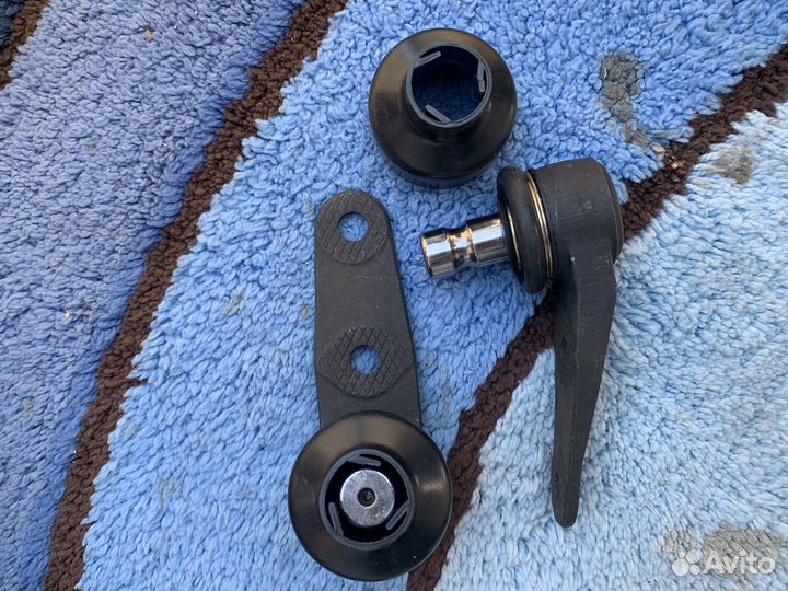 Шаровые наконечники