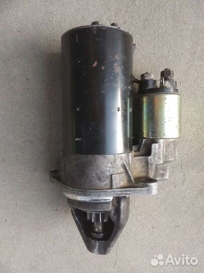 Стартер ваз 2110 бу