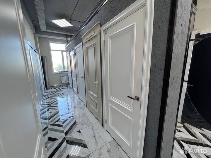 Двери межкомнатные новые