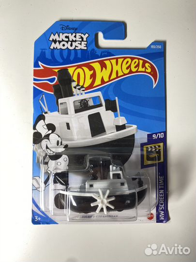 Машинки hot wheels