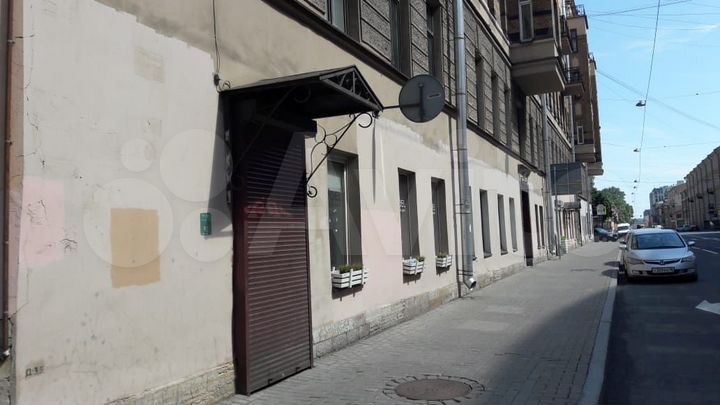 Торговая площадь, 68 м²