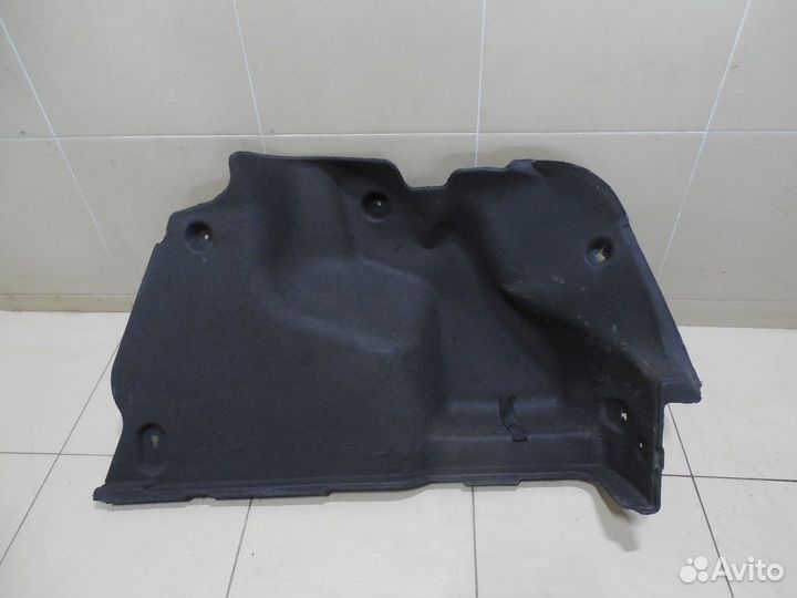 Обшивка багажника Aveo (T300) 2011