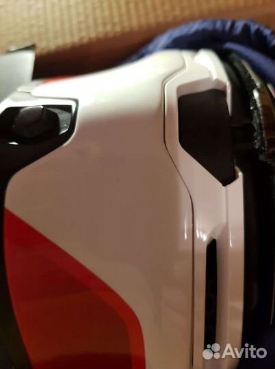 AGV K6 площадка GoPro