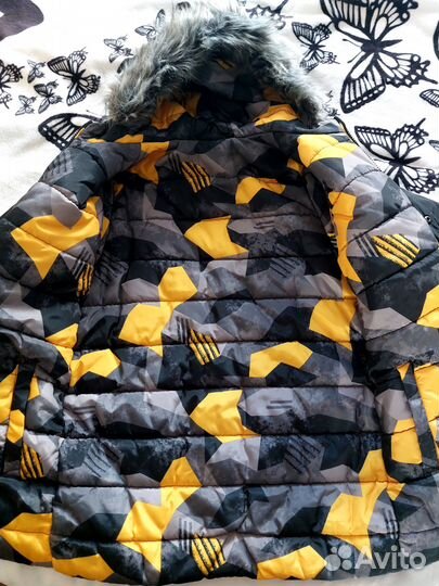 Куртка демисезонная Waikiki 10-11 лет