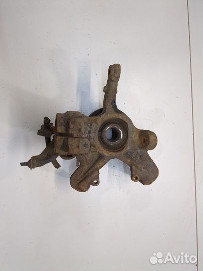 Ступица (кулак, цапфа) Skoda Fabia, 2005