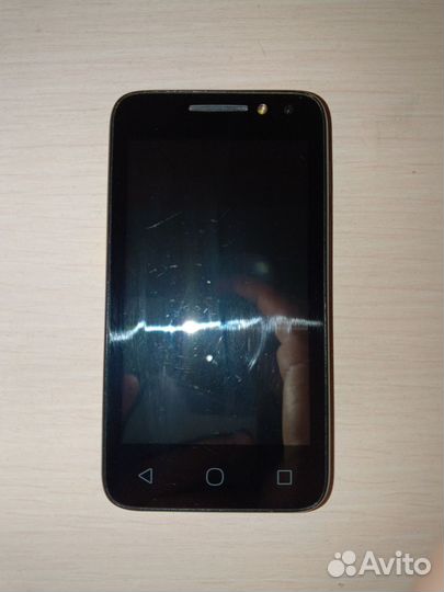 Alcatel Pixi 4 4034D, 4 ГБ