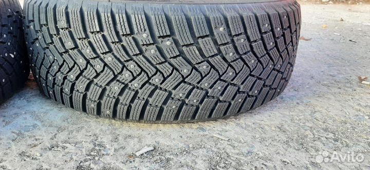 Continental IceContact 3 215/55 R17
