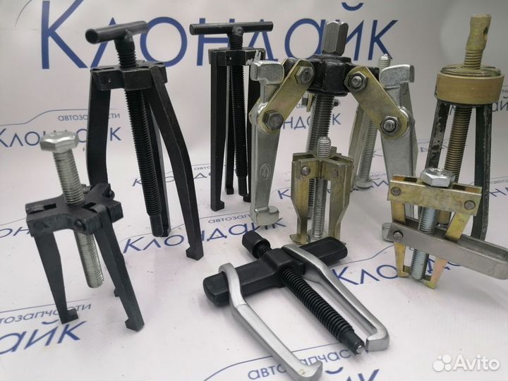 Съемник подшипников