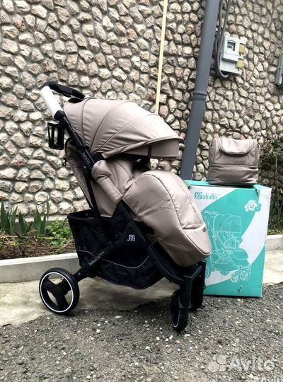 Коляска Babalo 2022/2023 в рассрочку