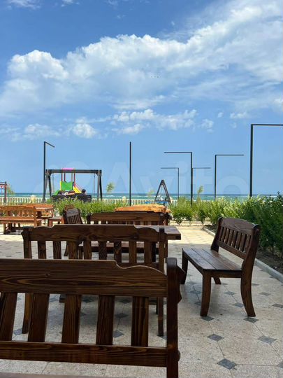 Дом 35 м² на участке 10 сот.