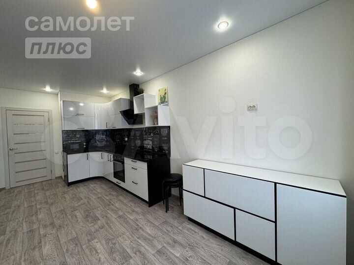 2-к. квартира, 61,3 м², 7/19 эт.