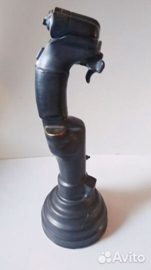 Бутылка ручка управления самолётом рус авиатор вкс