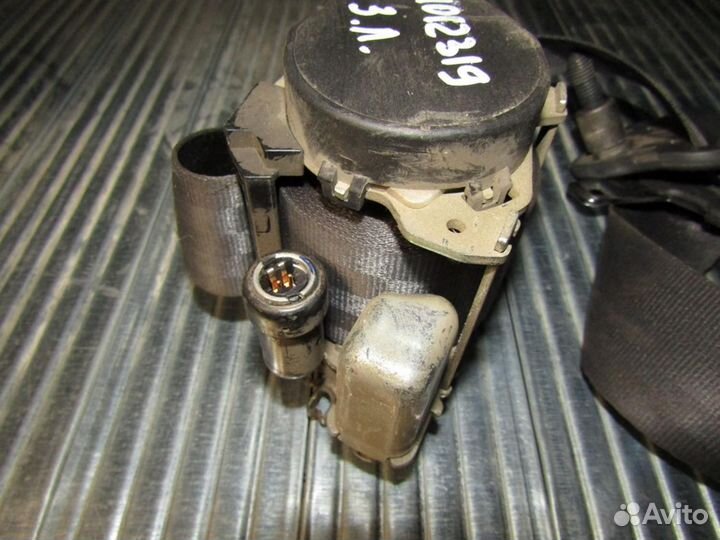 Ремень безопасности с пиропатроном Megane II 2002