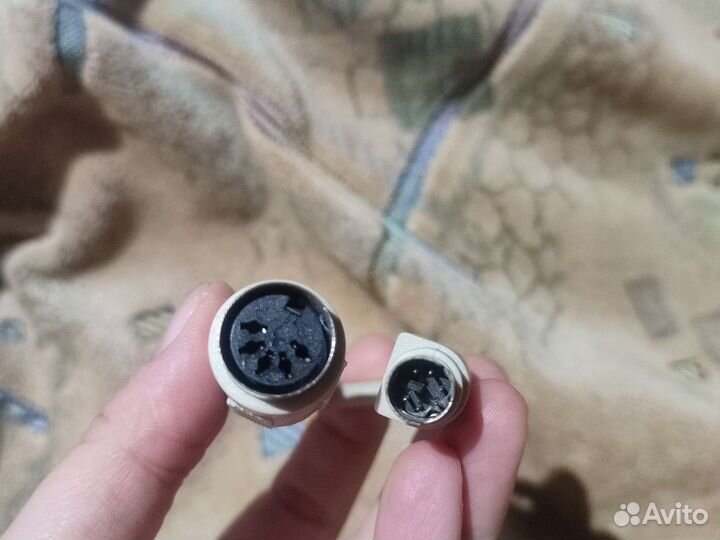 Переходник AT - PS/2