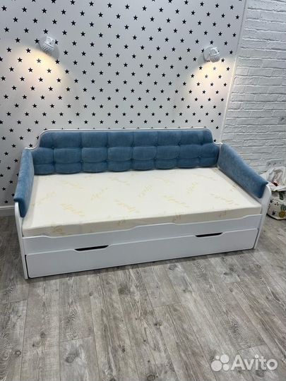 Детская кроватка Спорт Лайт