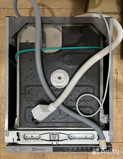 Посудомоечная машина electrolux 45 встраиваемая