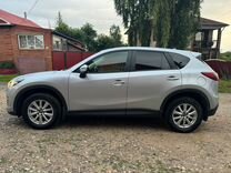 Mazda CX-5 2.0 AT, 2017, 124 500 км, с пробегом, цена 2 450 000 руб.