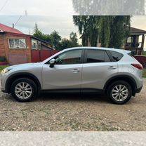 Mazda CX-5 2.0 AT, 2017, 124 500 км, с пробегом, цена 2 350 000 руб.