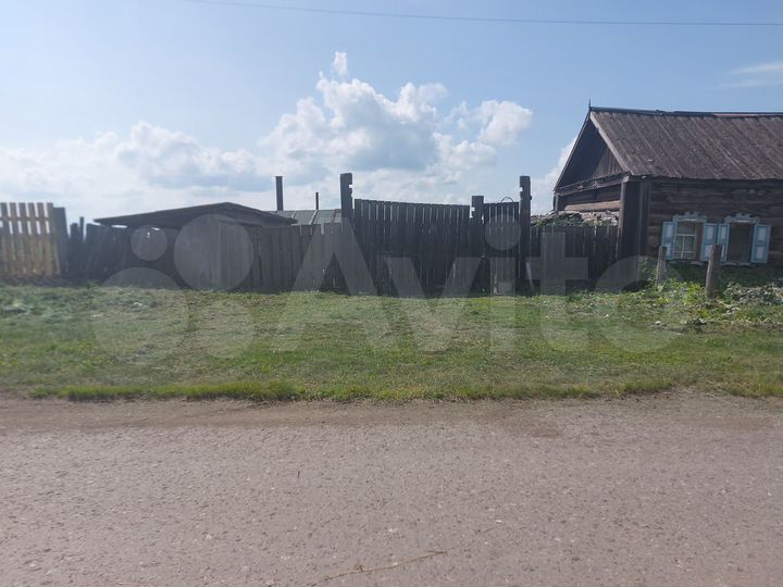 Дом 40,3 м² на участке 17 сот.