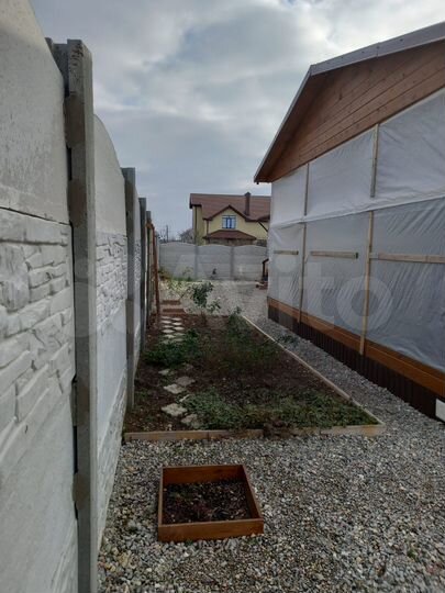 Дом 121 м² на участке 4,2 сот.