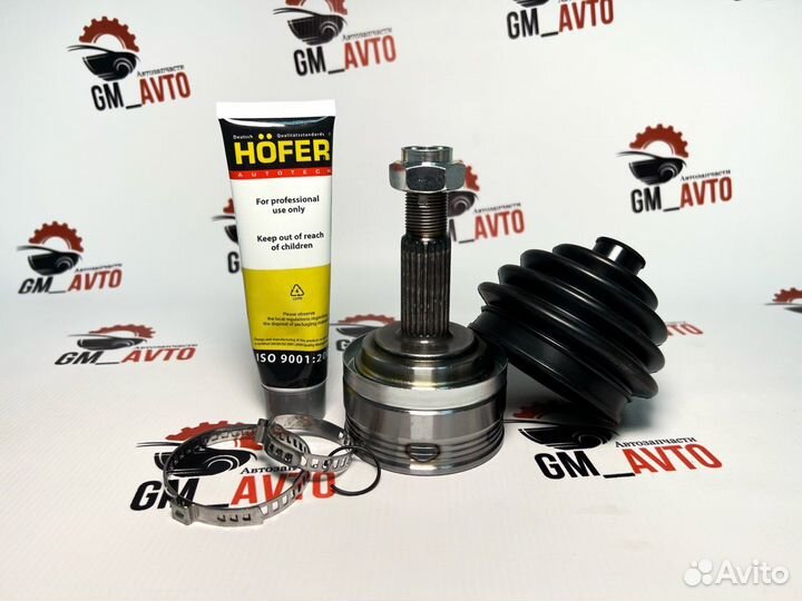 Шрус наружный (граната) Ваз без абс Hofer