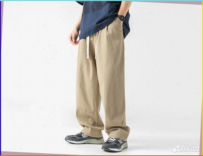 Карго штаны (В наличи все цвета)