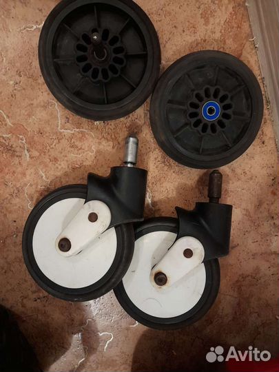 Запчасти для детских колясок