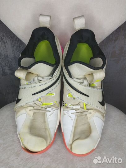 Волейбольные кроссовки nike react hyperset