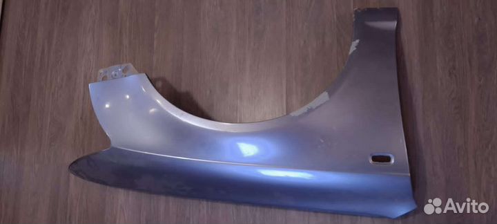Крылья передние audi a6 c6