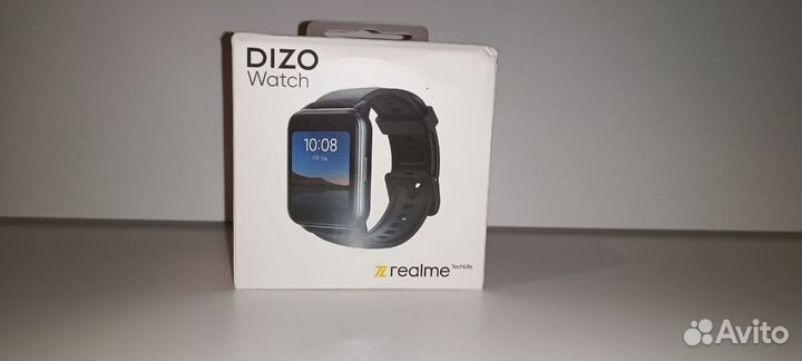 Новые умные часы Realme Dizo