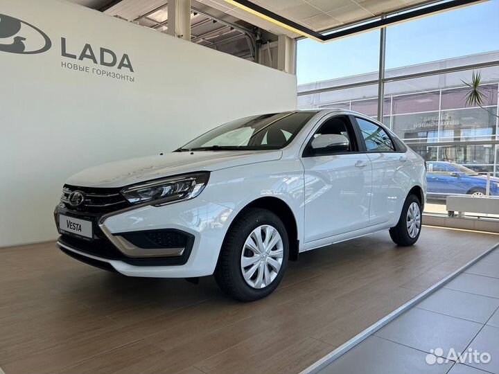 LADA Vesta 1.6 МТ, 2023