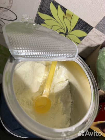 Нутрилон комфорт 1