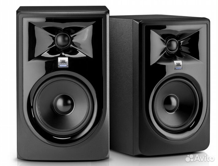 Студийные мониторы JBL 305P mkii