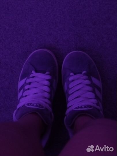 Кроссовки adidas campus