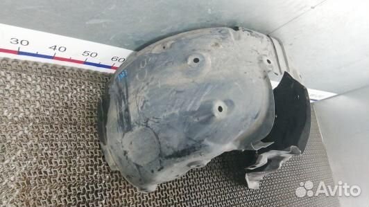 Защита арок (защита крыла, подкрылок) передняя пра