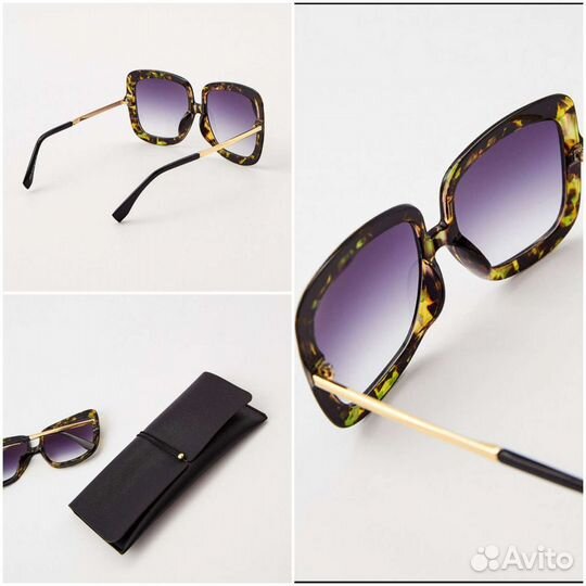 Солнечные очки оригинал look star ассортимент