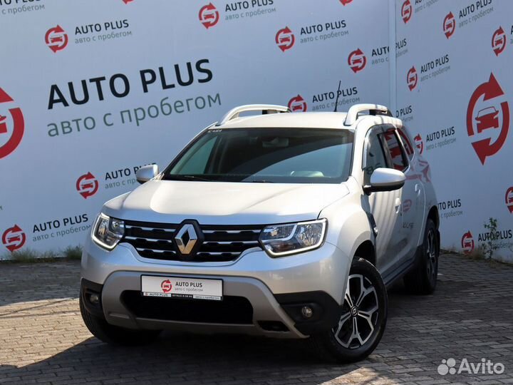 Renault Duster, 2021