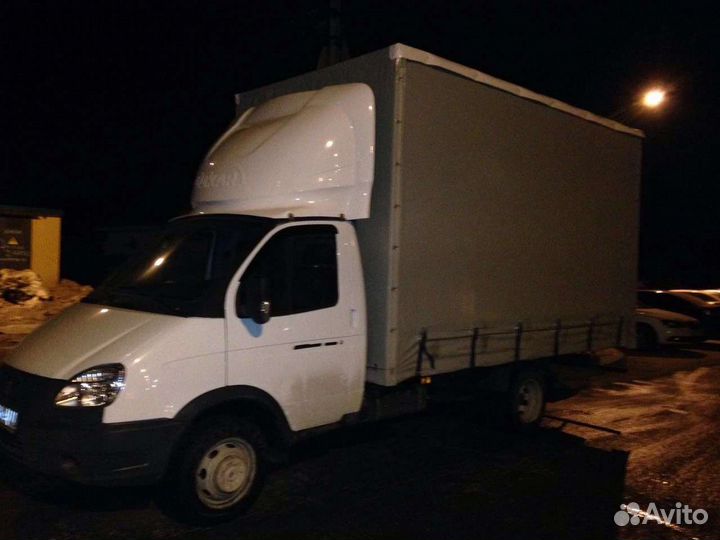 Грузоперевозки для физ., юр.лиц в т.ч. с ндс