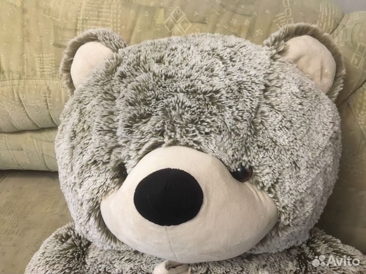 Большие плюшевые медведи