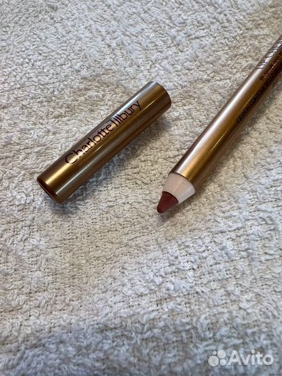 Pillow talk карандаш для губ charlotte tilbury