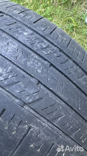 Goodyear Eagle LS 225/55 R18 98