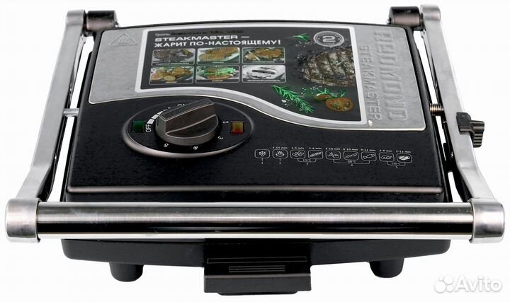 Электрогриль redmond stakeMaster RGM-M800